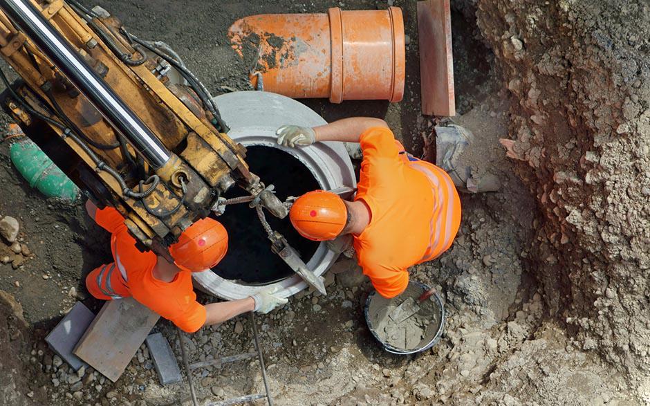 comment déboucher une canalisation Villabé