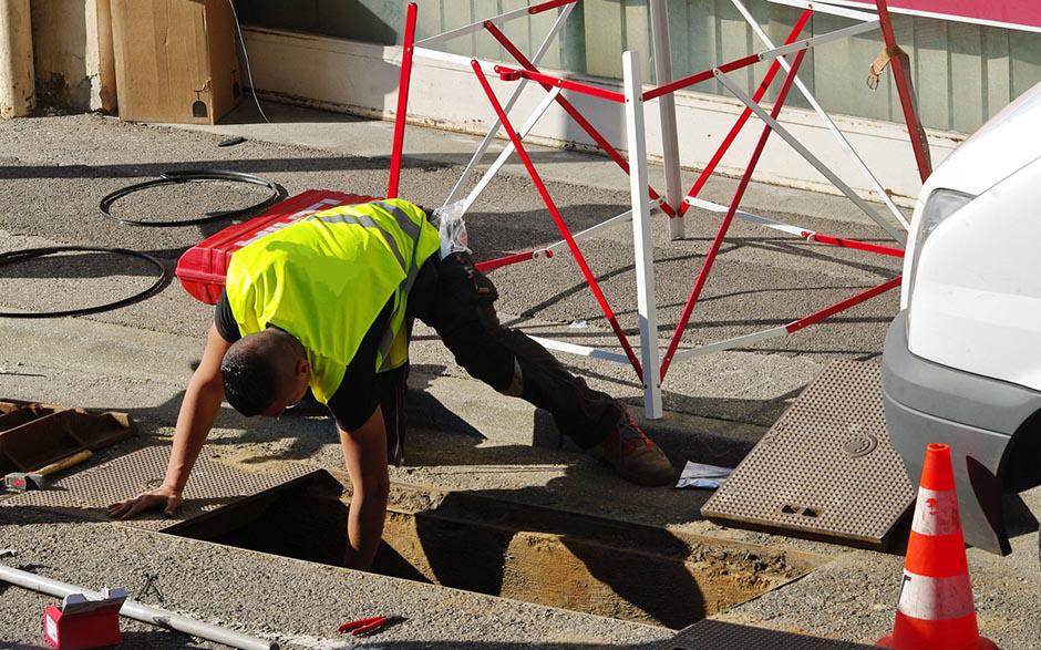 déboucher une canalisation Paris 12