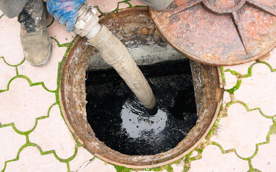 débouchage de canalisation Évry