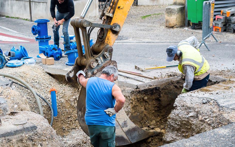 débouchage de canalisation Évry
